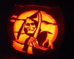 death pumpkin