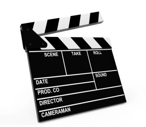 Clapperboard