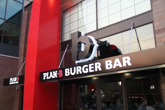 Plan B Burger Restaurant Review – The Westword Online